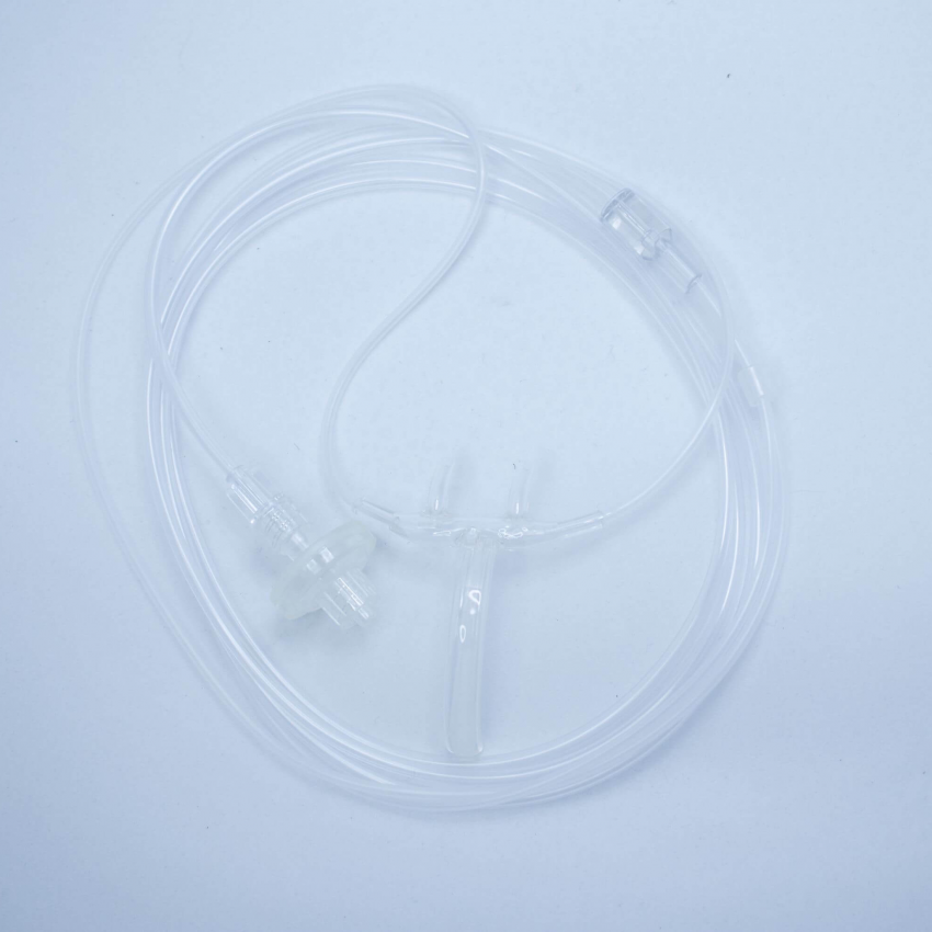 Nasal Pressure Cannula - Spectial Tip (First Part 90cm, Second Part 90cm, Total Legth 180cm)
