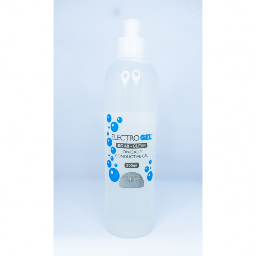 ECG Gel Clear 300ml